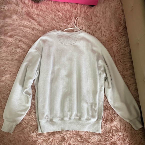 Champion Men’s Reverse Weave, Fleece Crew sweater - Picture 7 of 8